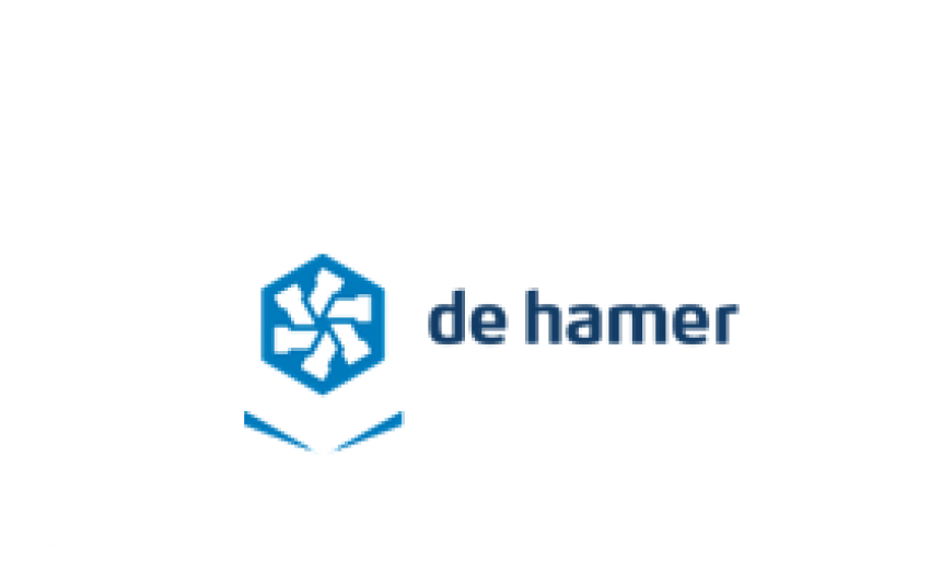 Logo de Hamer BV.