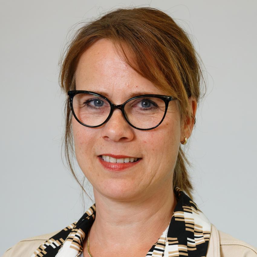 Griffier Nicole Hoogerbrug