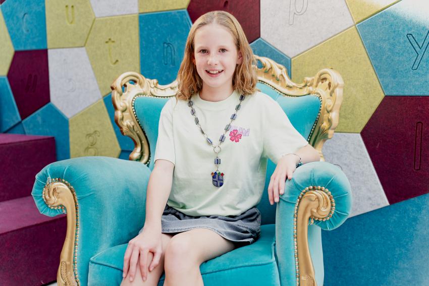 Kinderburgemeester Noor