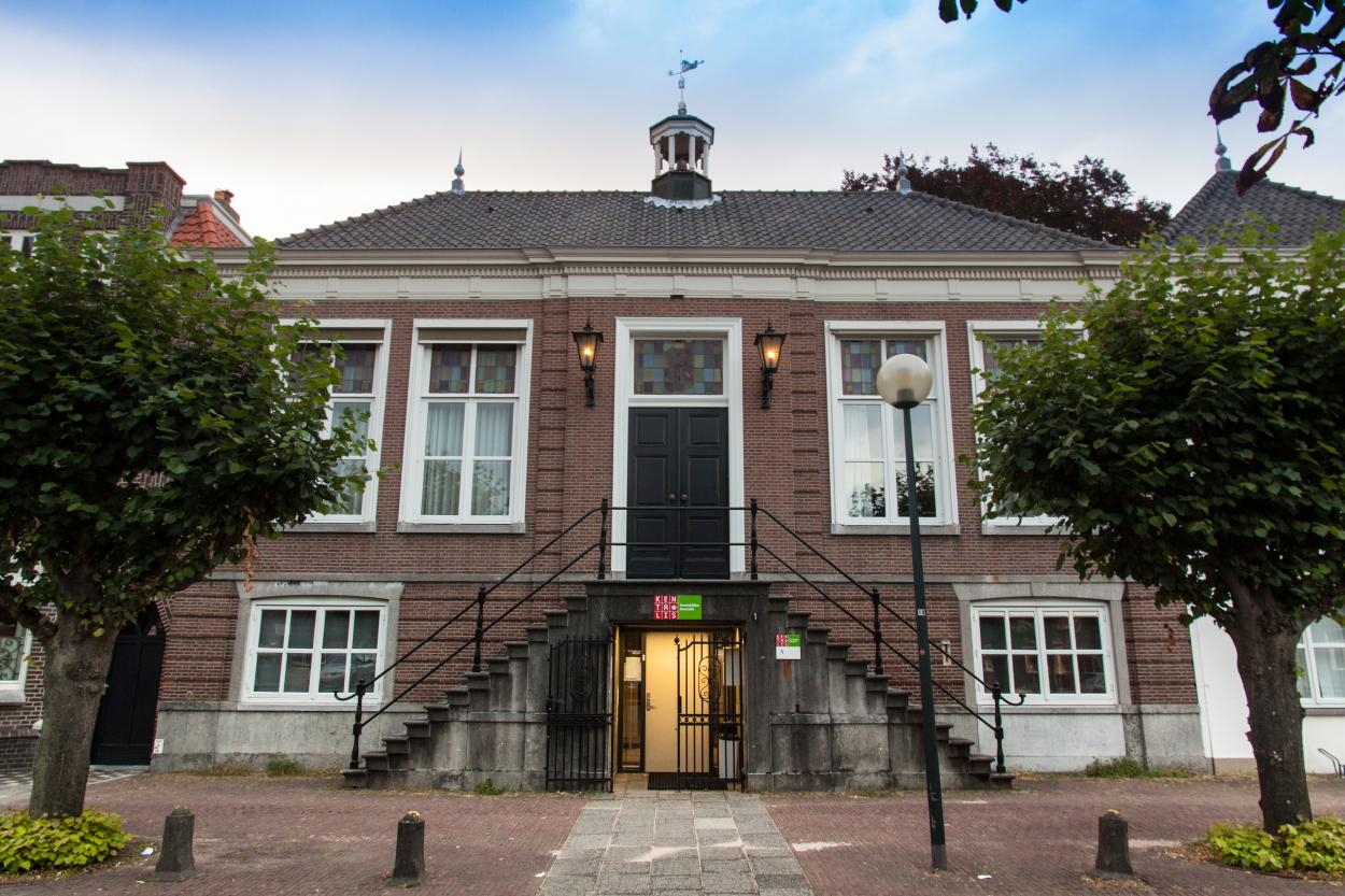 Verkoop oude gemeentehuis SintMichielsgestel