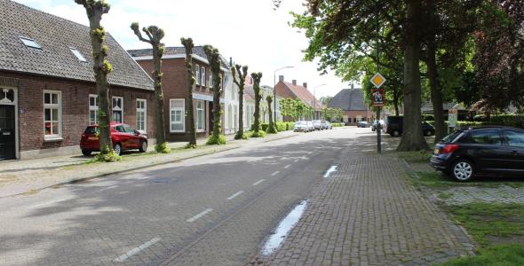 Hoogstraat Berlicum