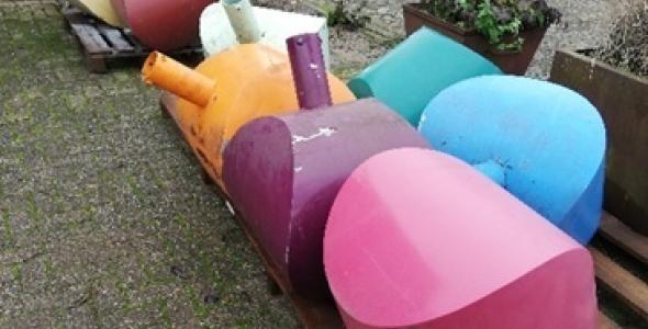 Elements Of Color in reparatie