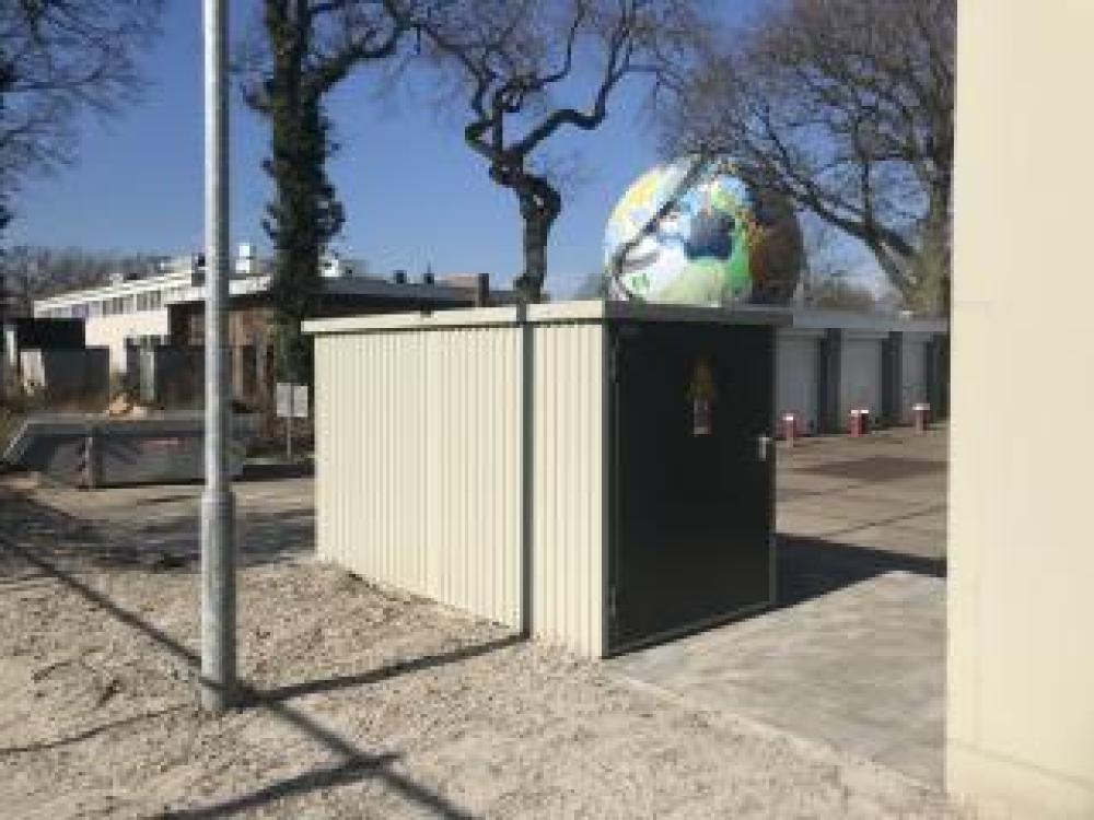 Elektriciteitshuisje